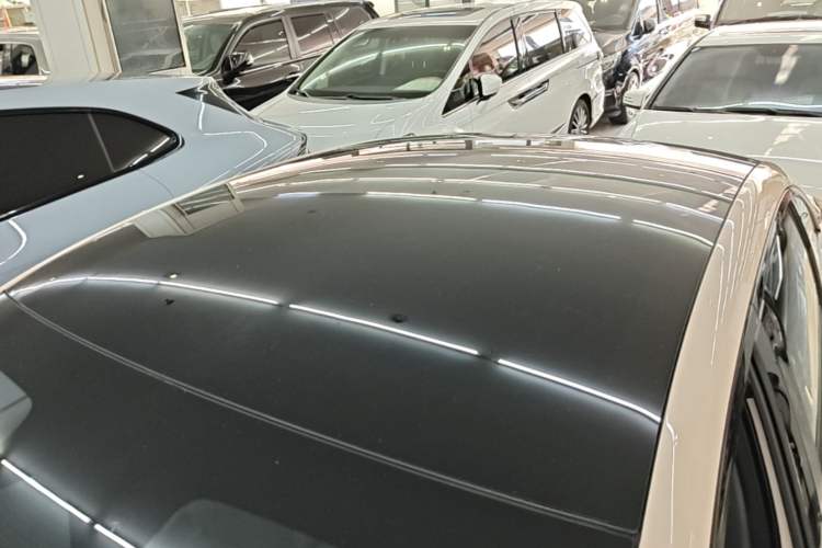 Used XPeng MONA M03 2025 600 with Ultra-Long Range Max Roof