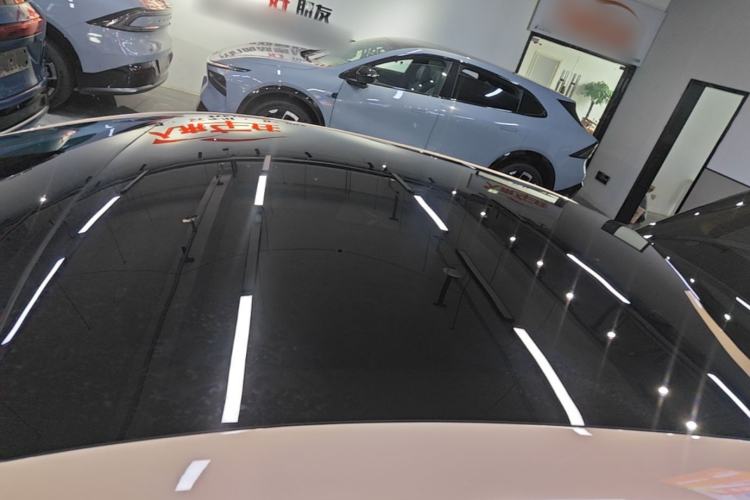 Used XPeng MONA M03 2025 600 with Ultra-Long Range Max Roof