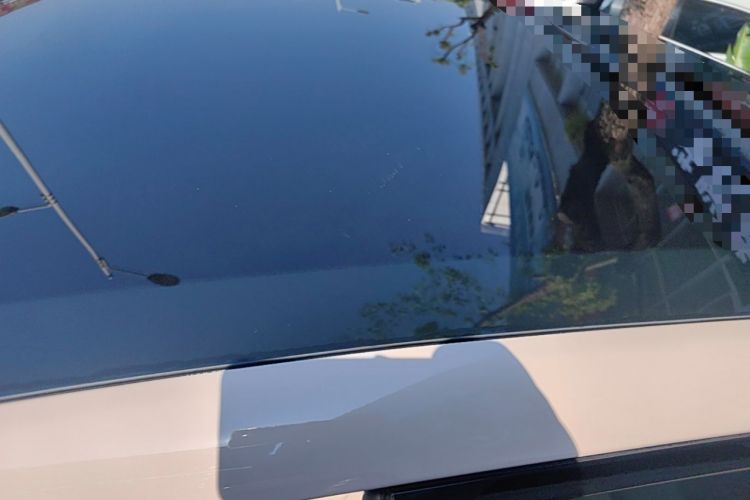 Used XPeng MONA M03 2025 515 Long-Range Plus Roof