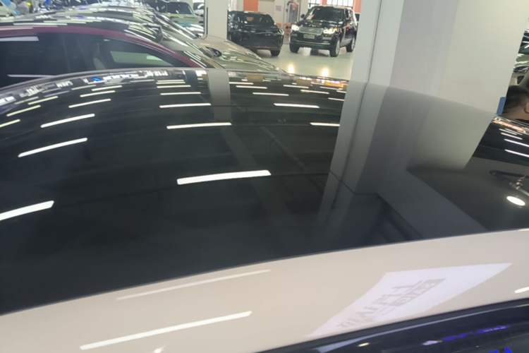Used XPeng MONA M03 2025 600 with Ultra-Long Range Max Roof