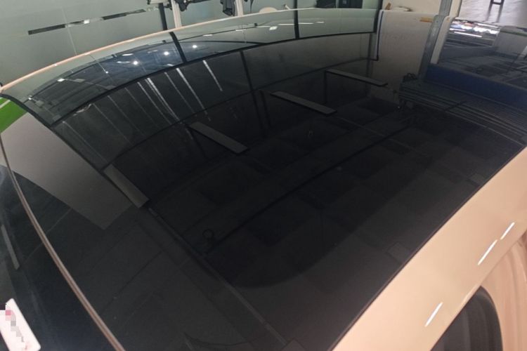 Used XPeng MONA M03 2025 600 with Ultra-Long Range Max Roof