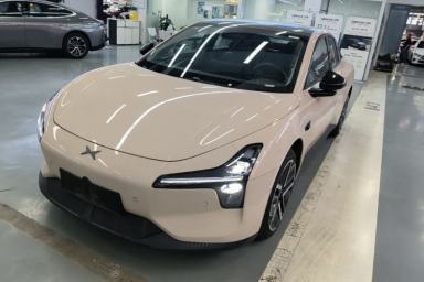 Used XPeng MONA M03 2025 600 with Ultra-Long Range Max