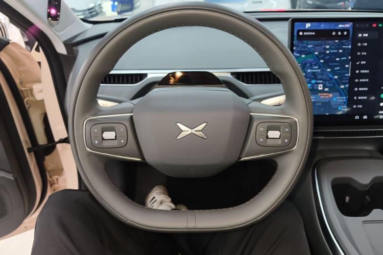 Used XPeng MONA M03 2025 600 with Ultra-Long Range Max Steering Wheel