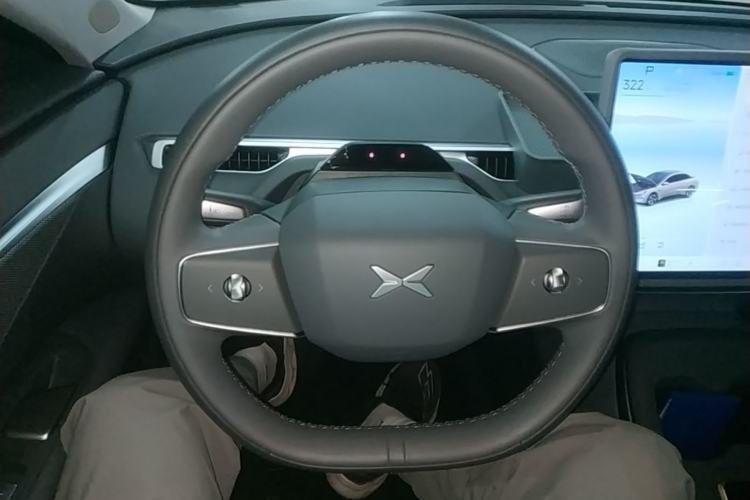 Used XPeng MONA M03 2025 515 Long-Range Plus Steering Wheel