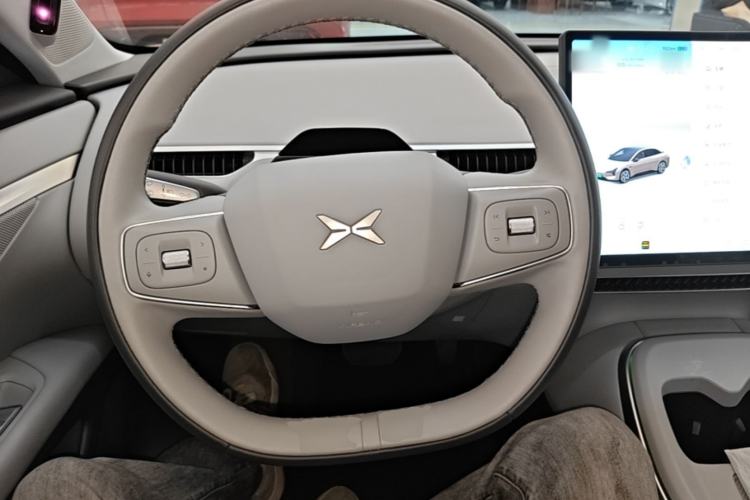 Used XPeng MONA M03 2025 502 Long-Range Max Steering Wheel