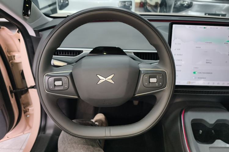 Used XPeng MONA M03 2025 600 with Ultra-Long Range Max Steering Wheel