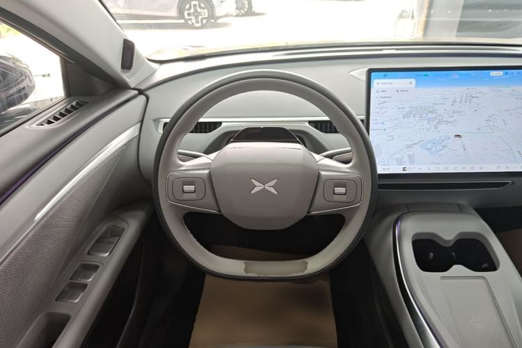 Used XPeng MONA M03 2025 502 Long-Range Max Steering Wheel