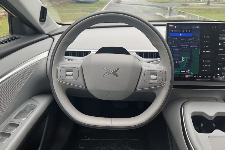Used XPeng MONA M03 2025 600 with Ultra-Long Range Max Steering Wheel