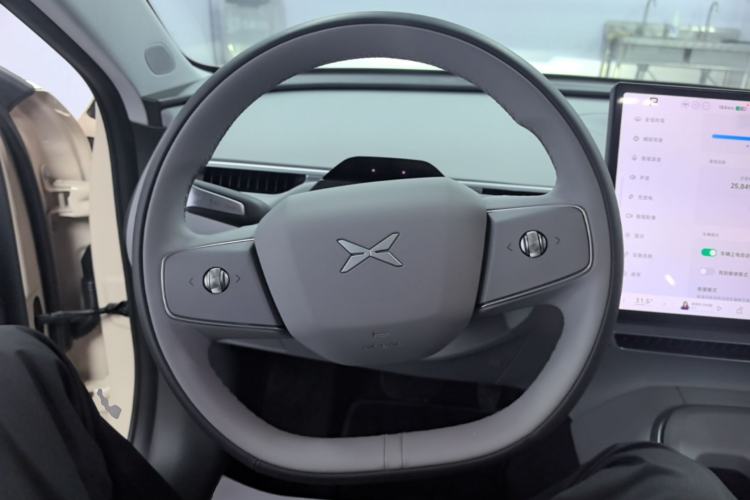 Used XPeng MONA M03 2025 620 Ultra-Long Range Plus Steering Wheel