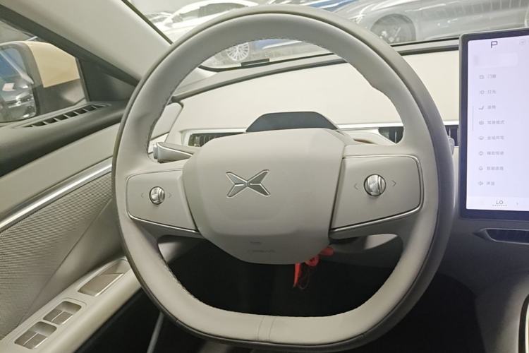 Used XPeng MONA M03 2025 515 Long-Range Plus Steering Wheel
