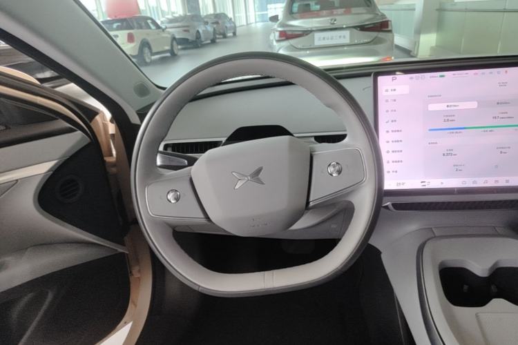 Used XPeng MONA M03 2025 620 Ultra-Long Range Plus Steering Wheel