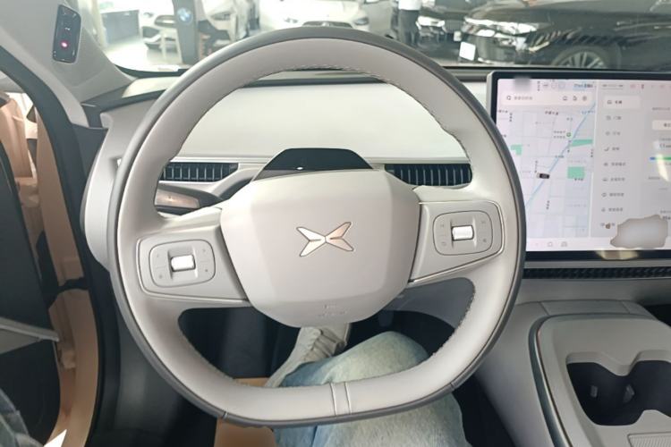 Used XPeng MONA M03 2025 600 with Ultra-Long Range Max Steering Wheel