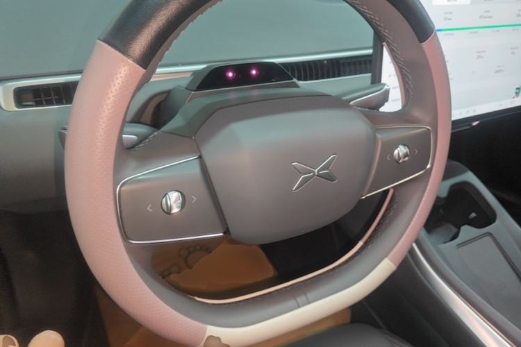 Used XPeng MONA M03 2025 620 Ultra-Long Range Plus Steering Wheel