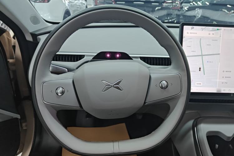 Used XPeng MONA M03 2025 515 Long-Range Plus Steering Wheel