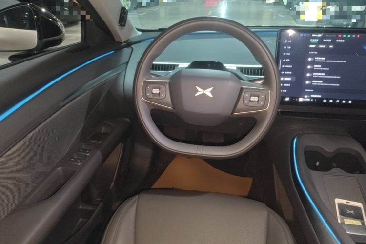 Used XPeng MONA M03 2025 600 with Ultra-Long Range Max Steering Wheel