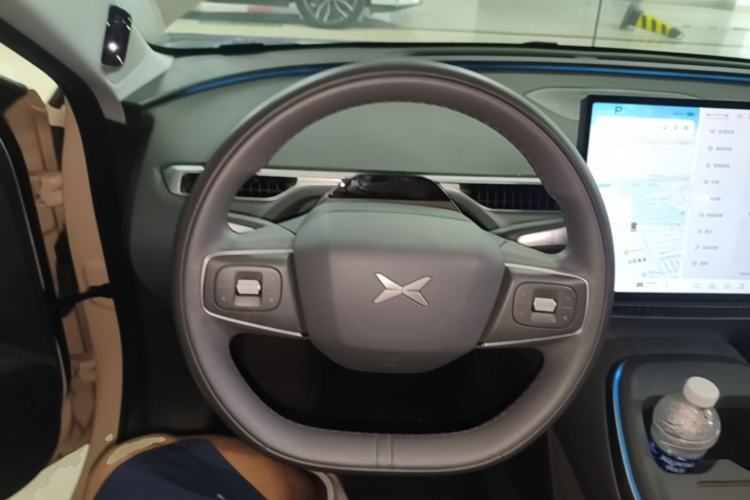 Used XPeng MONA M03 2025 600 with Ultra-Long Range Max Steering Wheel
