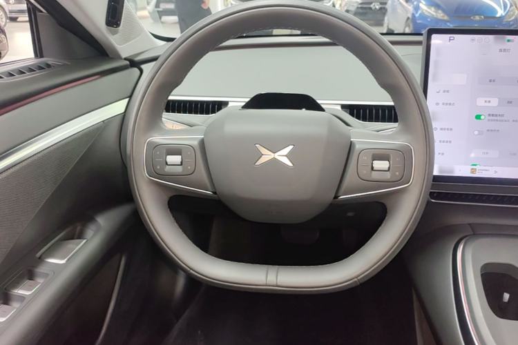 Used XPeng MONA M03 2025 600 with Ultra-Long Range Max Steering Wheel