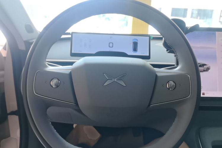 Used XPeng MONA M03 2025 515 Long-Range Plus Steering Wheel