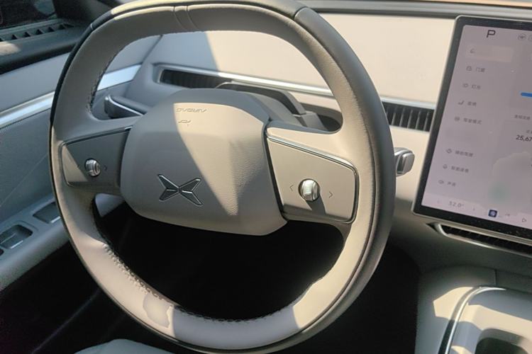 Used XPeng MONA M03 2025 515 Long-Range Plus Steering Wheel