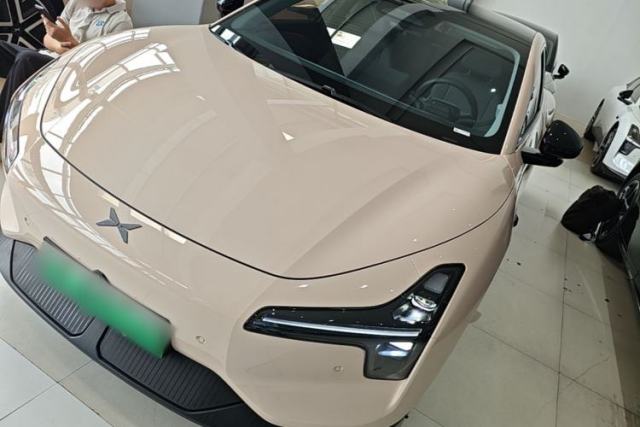 Used XPeng MONA M03 2025 502 Long-Range Max