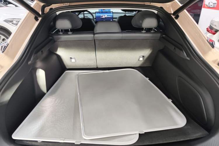 Used XPeng MONA M03 2025 600 with Ultra-Long Range Max Trunk