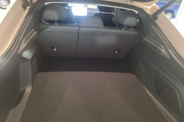 Used XPeng MONA M03 2025 600 with Ultra-Long Range Max Trunk