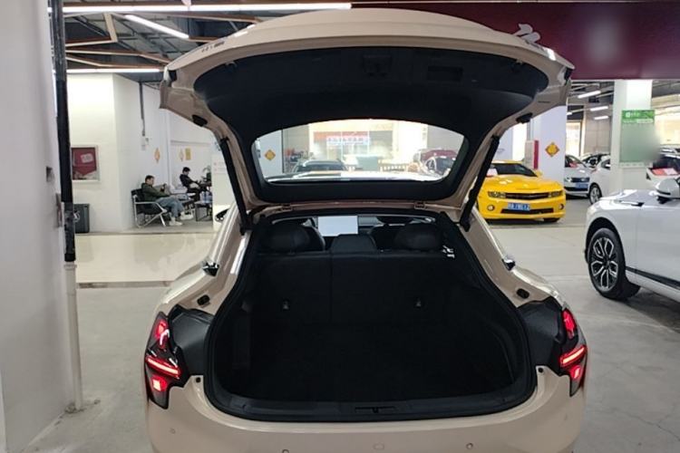 Used XPeng MONA M03 2025 600 with Ultra-Long Range Max Trunk