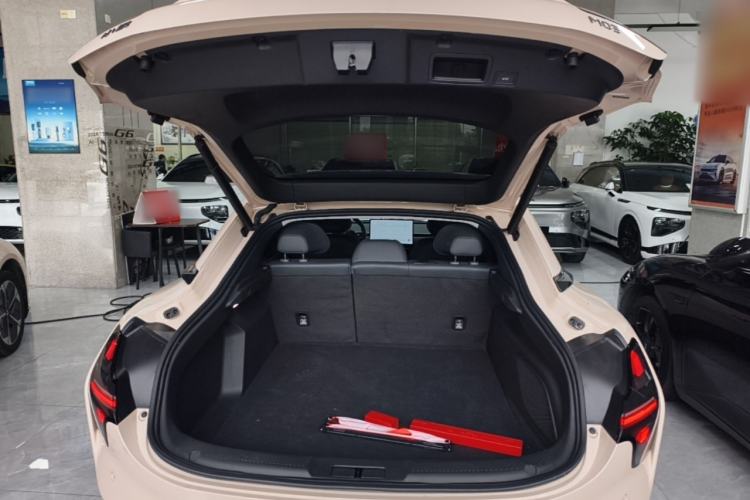 Used XPeng MONA M03 2025 600 with Ultra-Long Range Max Trunk
