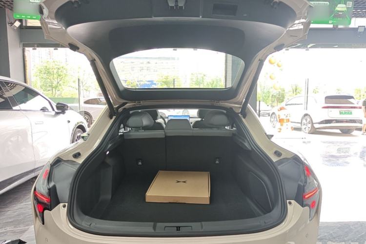 Used XPeng MONA M03 2025 502 Long-Range Max Trunk