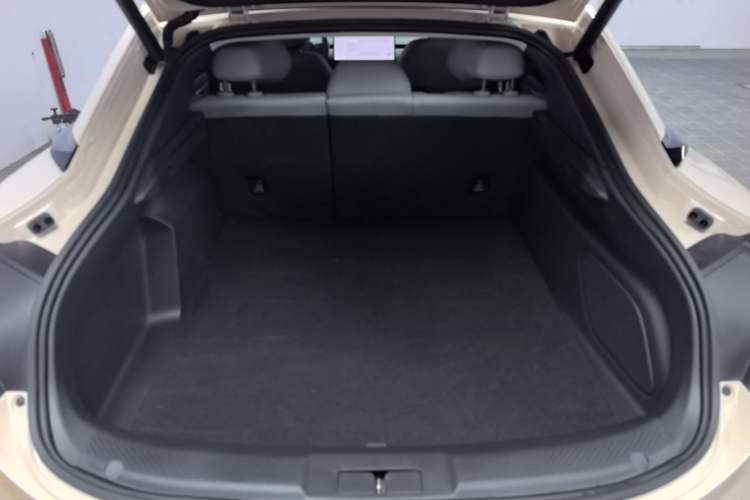Used XPeng MONA M03 2025 620 Ultra-Long Range Plus Trunk
