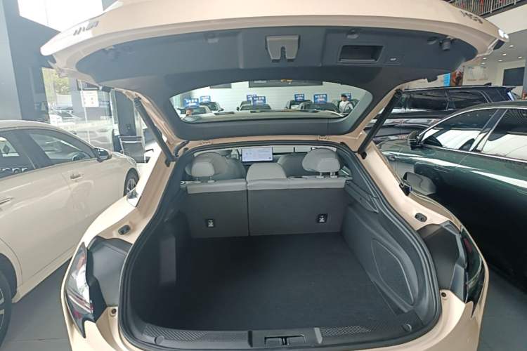Used XPeng MONA M03 2025 600 with Ultra-Long Range Max Trunk