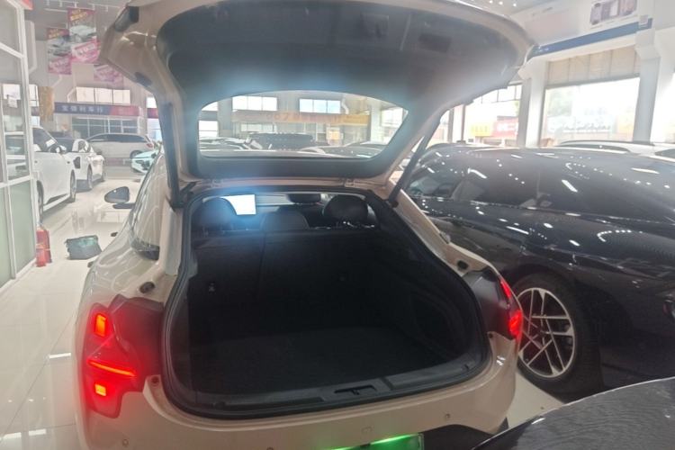 Used XPeng MONA M03 2025 600 with Ultra-Long Range Max Trunk