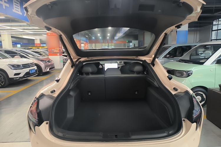 Used XPeng MONA M03 2025 600 with Ultra-Long Range Max Trunk