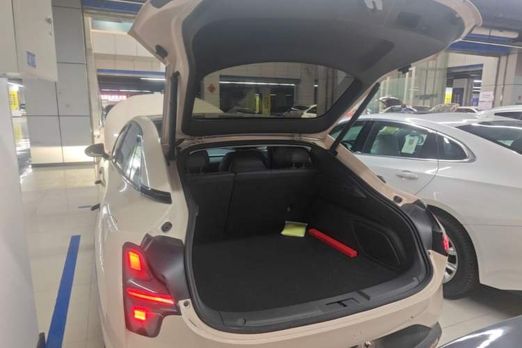 Used XPeng MONA M03 2025 620 Ultra-Long Range Plus Trunk