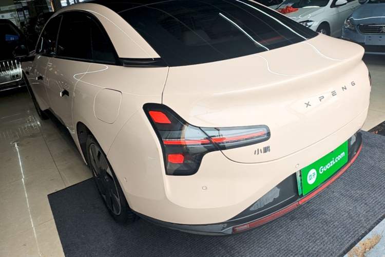 Used XPeng MONA M03 2025 502 Long-Range Max Trunk