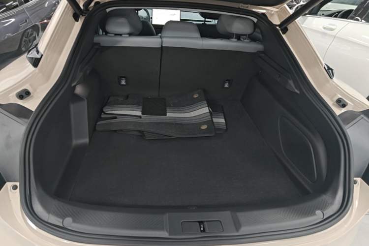 Used XPeng MONA M03 2025 515 Long-Range Plus Trunk