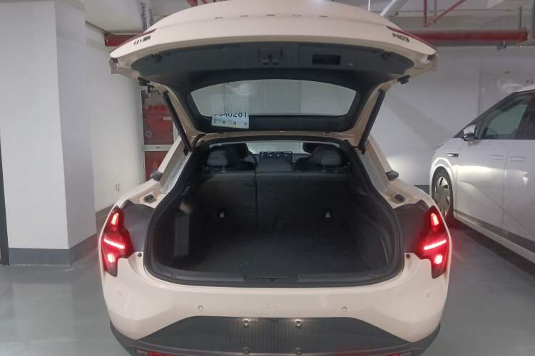 Used XPeng MONA M03 2025 600 with Ultra-Long Range Max Trunk