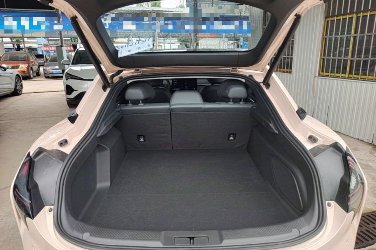 Used XPeng MONA M03 2025 600 with Ultra-Long Range Max Trunk