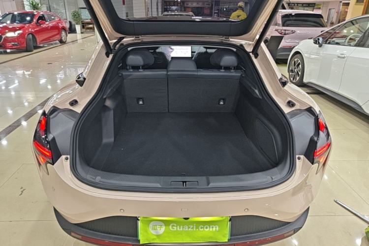 Used XPeng MONA M03 2025 600 with Ultra-Long Range Max Trunk