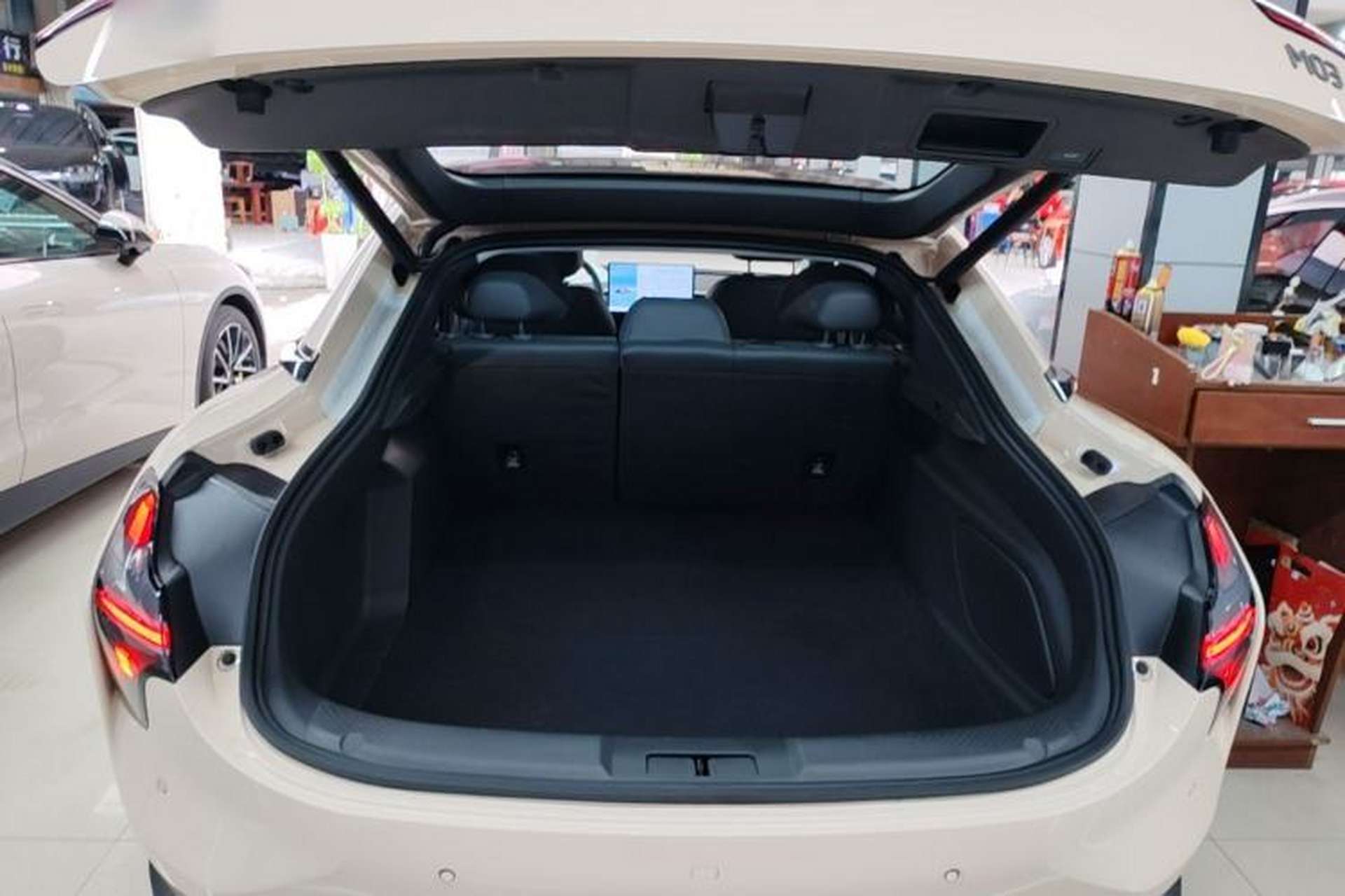 Used XPeng MONA M03 2025 600 with Ultra-Long Range Max Trunk