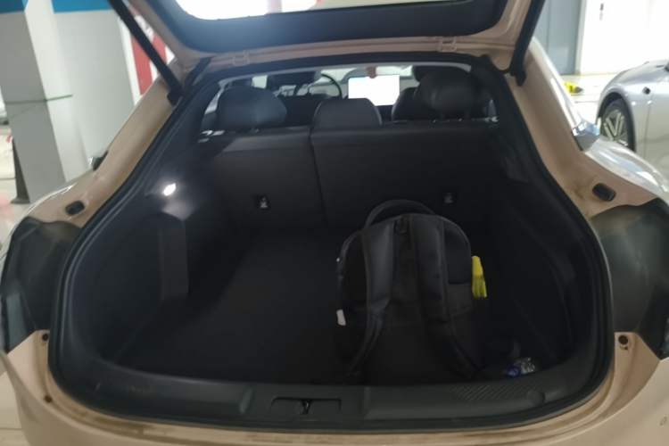 Used XPeng MONA M03 2025 600 with Ultra-Long Range Max Trunk