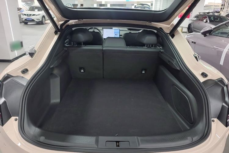 Used XPeng MONA M03 2025 600 with Ultra-Long Range Max Trunk