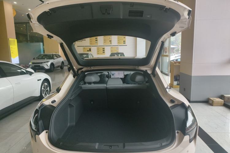 Used XPeng MONA M03 2025 502 Long-Range Max Trunk