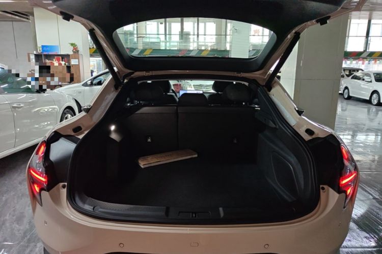 Used XPeng MONA M03 2025 600 with Ultra-Long Range Max Trunk