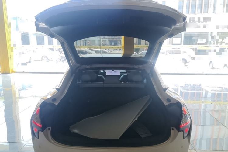 Used XPeng MONA M03 2025 515 Long-Range Plus Trunk