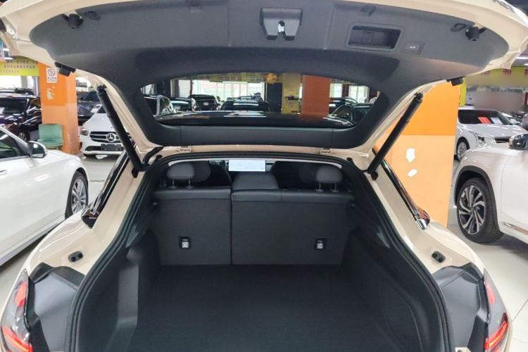 Used XPeng MONA M03 2025 620 Ultra-Long Range Plus Trunk