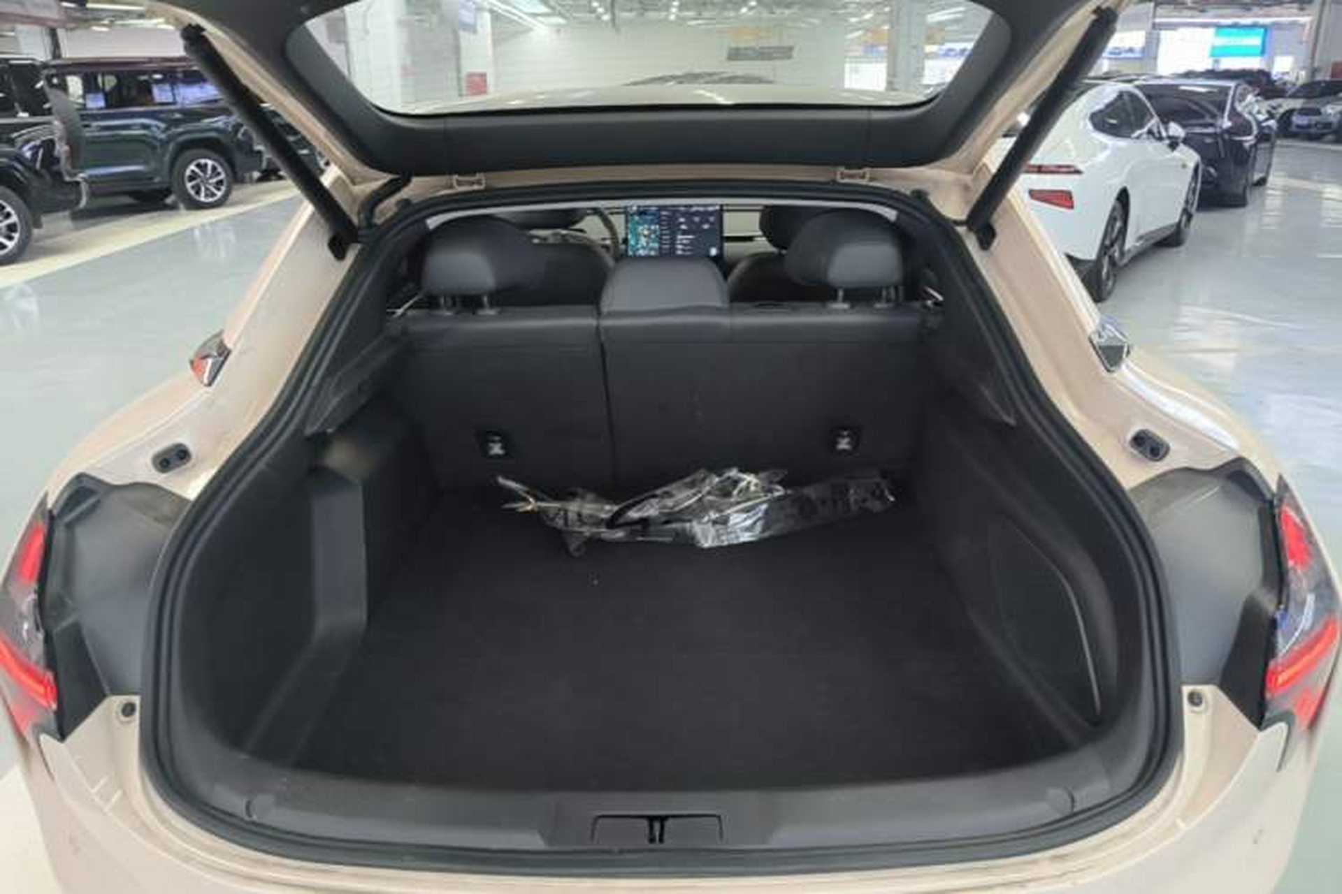 Used XPeng MONA M03 2025 600 with Ultra-Long Range Max Trunk
