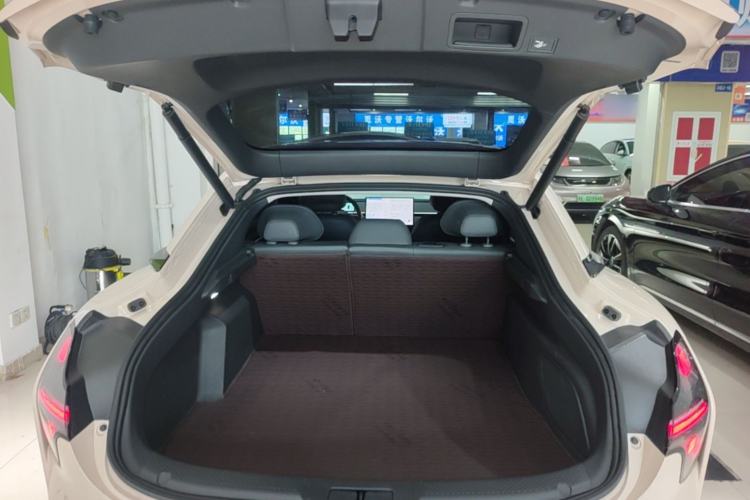 Used XPeng MONA M03 2025 600 with Ultra-Long Range Max Trunk