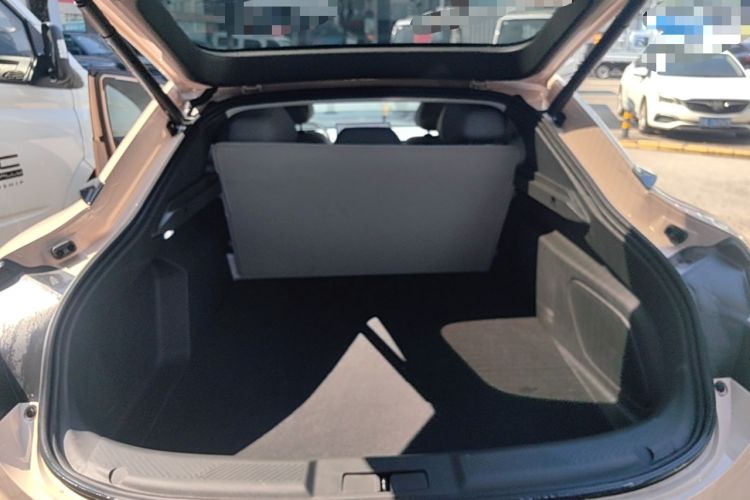 Used XPeng MONA M03 2025 515 Long-Range Plus Trunk