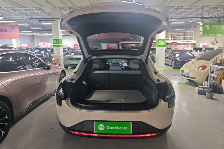Used XPeng MONA M03 2025 600 with Ultra-Long Range Max Trunk